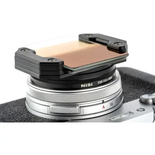 NiSi Professional Kit for Silter System for FUJIFILM X100 Series — photo 2