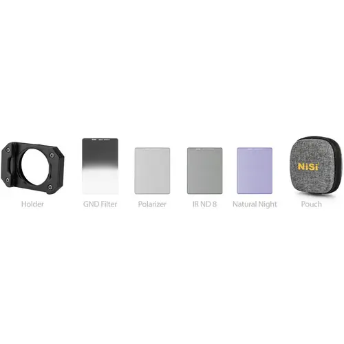 NiSi Professional Kit for Silter System for FUJIFILM X100 Series — photo 5