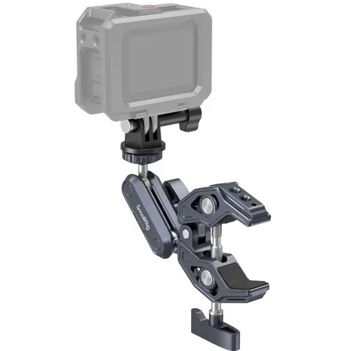 SmallRig Crab-Shaped Clamp with Ballhead Magic Arm 3757B — photo 3
