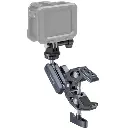 SmallRig Crab-Shaped Clamp with Ballhead Magic Arm 3757B — photo 3