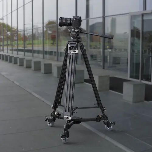 SmallRig Quick-Lock Heavy-Duty Photography Tripod Dolly 5020 — photo 1