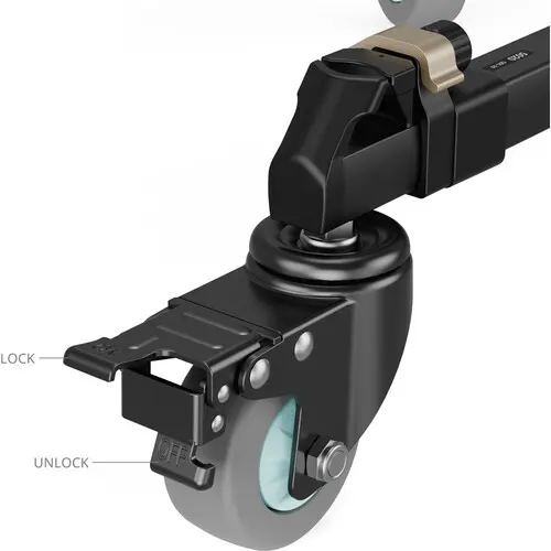 SmallRig Quick-Lock Heavy-Duty Photography Tripod Dolly 5020 — photo 3