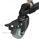 SmallRig Quick-Lock Heavy-Duty Photography Tripod Dolly 5020 — photo 3