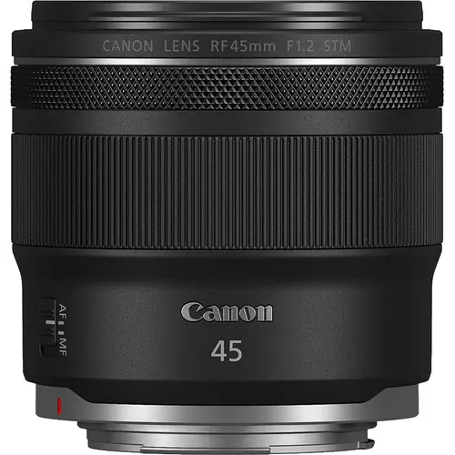Canon RF 45mm f/1.2 STM Lens 7198C002 — photo 1