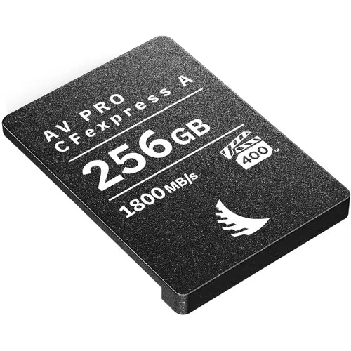 Angelbird AV PRO CFexpress 4.0 Type A Memory Card Read 1800MB/s, Write 1650MB/s — photo 2
