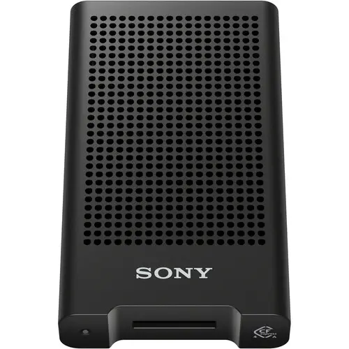 Sony MRW-G3 CFexpress 4.0 Type A Card Reader — photo 1
