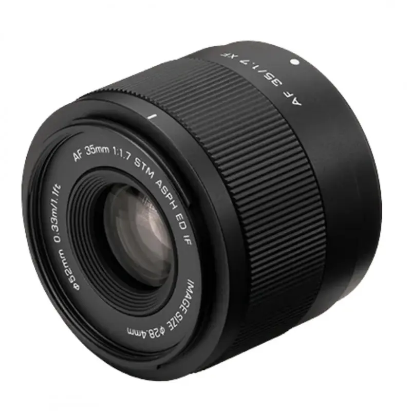 Viltrox AF 35mm f/1.7 XF Auto Focus Prime Lens for Fuji X-Mount AF 35/1.7 XF AP0100131 — photo 3