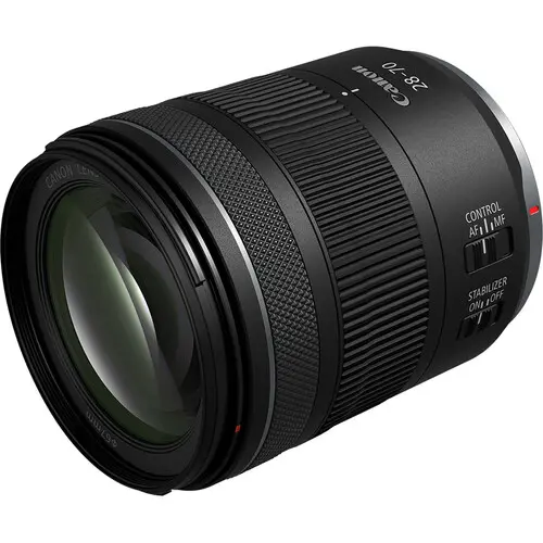 Canon RF 28-70mm F2.8 IS STM Lens 6535C005 — photo 1