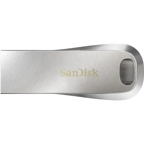 SanDisk Ultra Luxe 400MB/s 128GB USB-A 3.2 Gen 1 Flash Drive SDCZ74-128G-G46 — photo 1