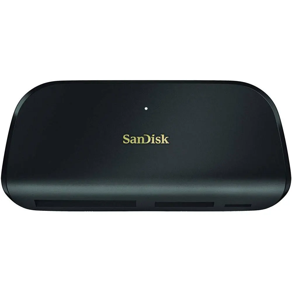 SanDisk ImageMate PRO USB-C Multi-Card Reader/Writer SDDR-A631-GNGNN — photo 3