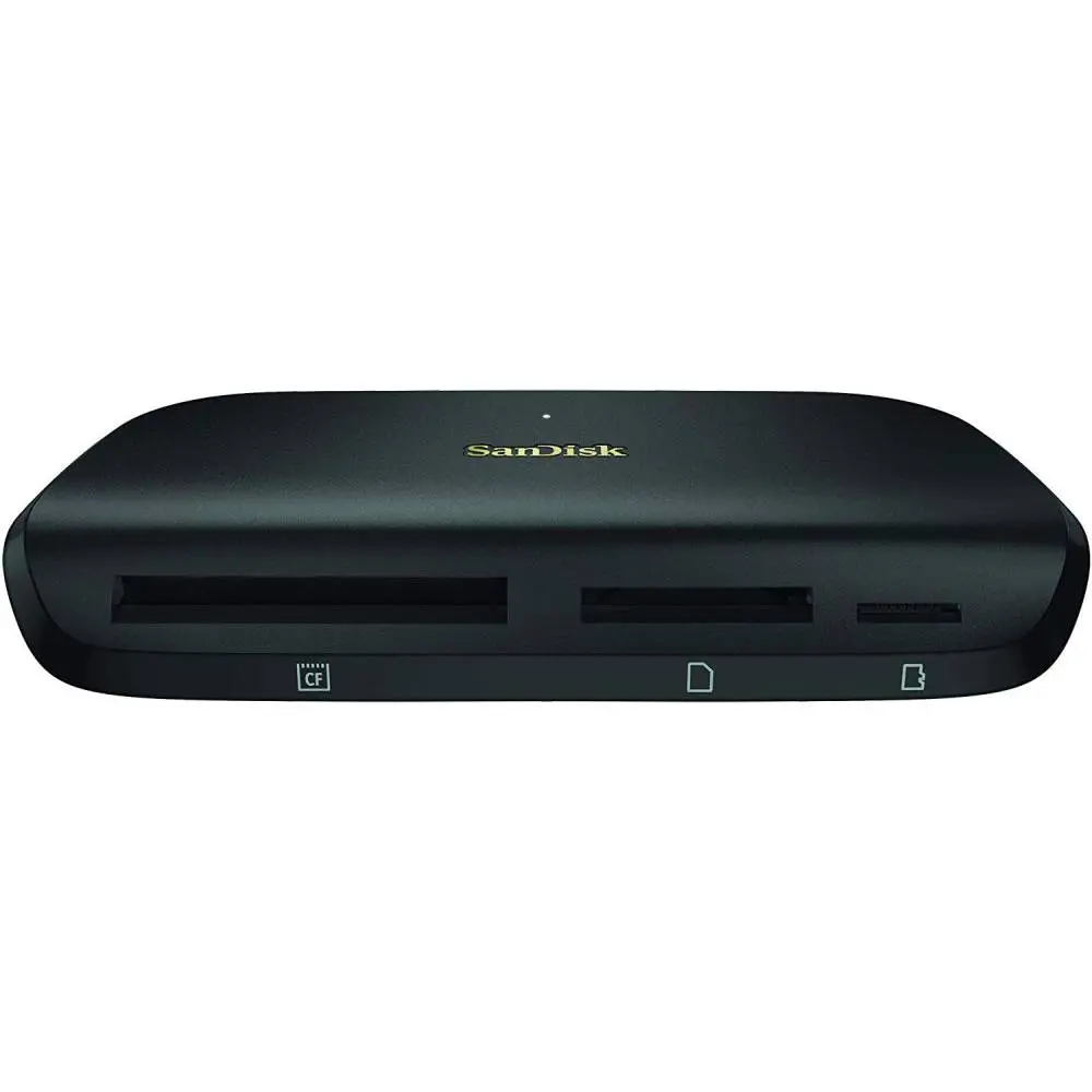 SanDisk ImageMate PRO USB-C Multi-Card Reader/Writer SDDR-A631-GNGNN — photo 1