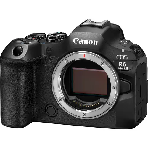 Canon EOS R6 Mark III Mirrorless Camera Body — photo 1
