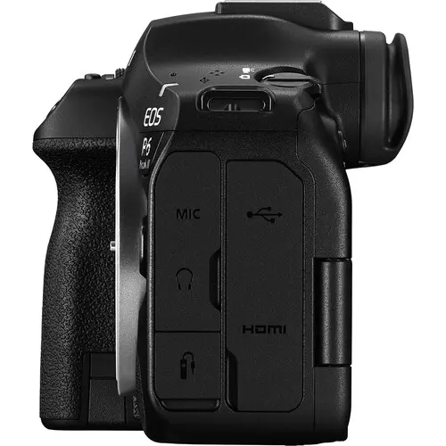 Canon EOS R6 Mark III Mirrorless Camera Body — photo 3