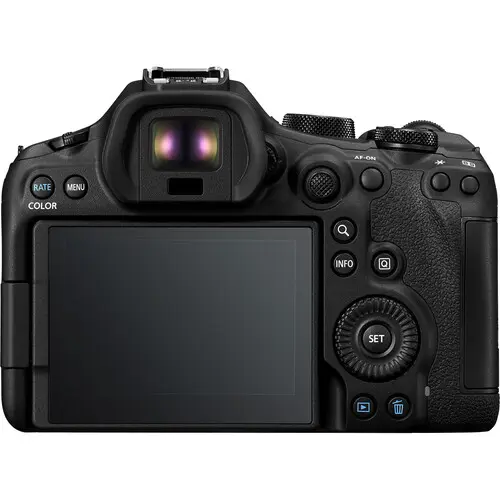 Canon EOS R6 Mark III Mirrorless Camera Body — photo 2