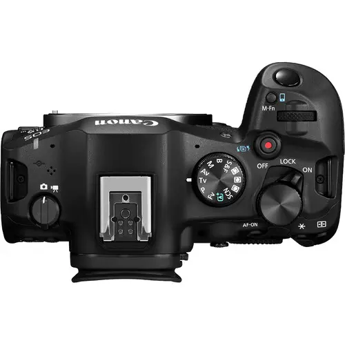 Canon EOS R6 Mark III Mirrorless Camera Body — photo 4