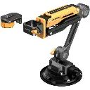 SmallRig Mini Shock Absorber Arm for DJI Osmo Pocket 3 / GoPro HERO13 / Insta360 X4 — photo 1
