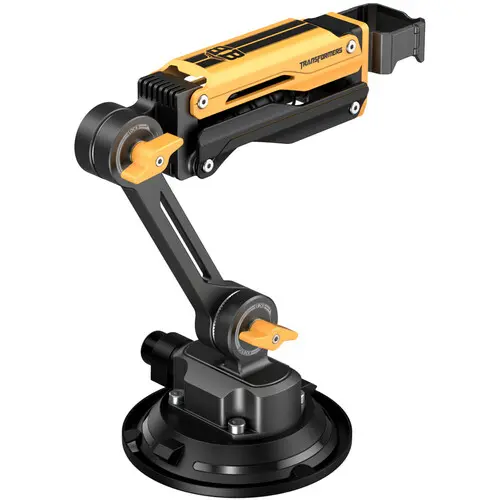 SmallRig Mini Shock Absorber Arm for DJI Osmo Pocket 3 / GoPro HERO13 / Insta360 X4 — photo 2