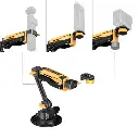 SmallRig Mini Shock Absorber Arm for DJI Osmo Pocket 3 / GoPro HERO13 / Insta360 X4 — photo 3