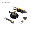 SmallRig Mini Shock Absorber Arm for DJI Osmo Pocket 3 / GoPro HERO13 / Insta360 X4 — photo 4