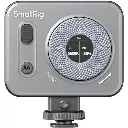 SmallRig Vibe P96 Pro Mini LED Video Light Black 4660 — photo 1