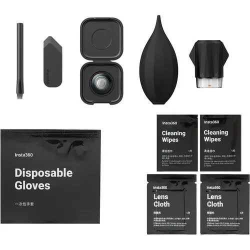 Insta360 Replacement Lens Kit for X5 CINSBAHB — photo 1