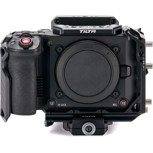 Tilta Camera Cage Base Kit for Canon C50 Black TA-T93-A-B — photo 1
