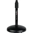 Gator Frameworks Round-Base Desktop Mic Stand GFW-MIC-0501 — photo 2