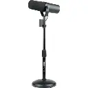 Gator Frameworks Round-Base Desktop Mic Stand GFW-MIC-0501 — photo 3