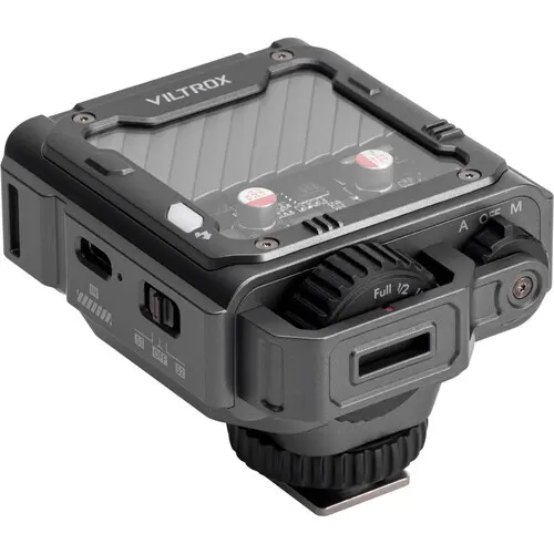 Viltrox Spark Z3 Flash for Canon Gunmetal Gray — photo 1