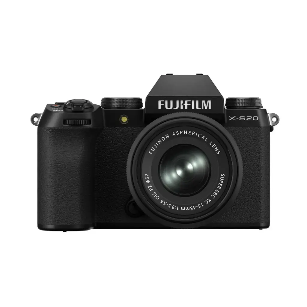 Fujifilm-X-S20-Mirrorless-Camera-with-XC-15-45mm-F3-5-5-6-OIS-PZ-lens-Black-product-photo-1.webp