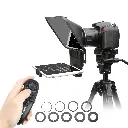 Desview T3 Teleprompter for Camers, Smartphone, Tablet's upto 11-Inch — photo 1