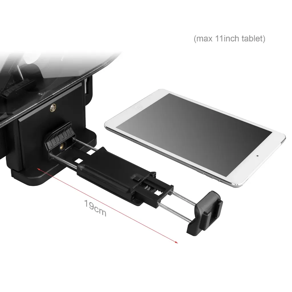 Desview T3 Teleprompter for Camers, Smartphone, Tablet's upto 11-Inch — photo 4