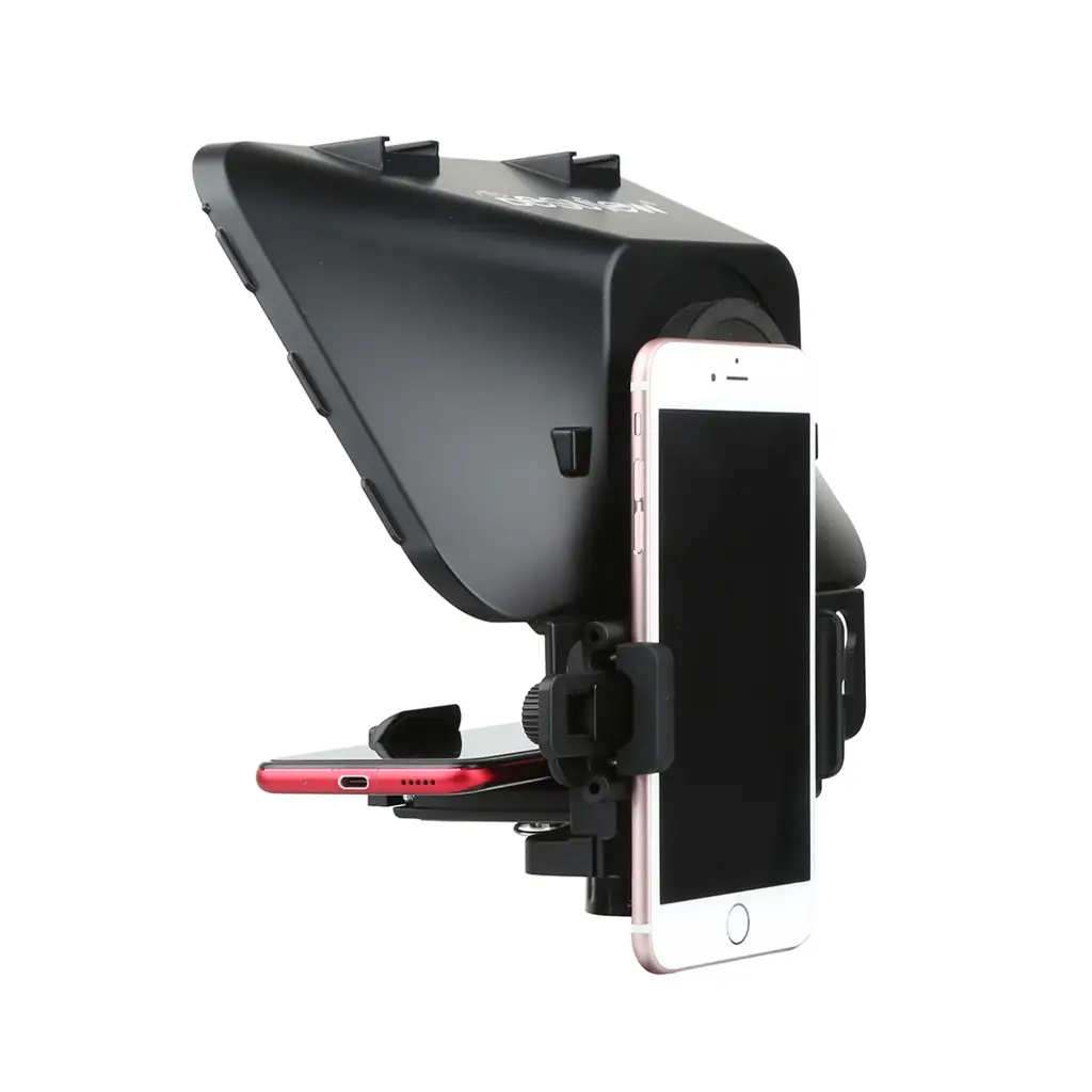 Desview T3 Teleprompter for Camers, Smartphone, Tablet's upto 11-Inch — photo 1