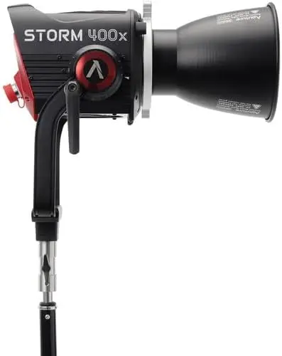 Aputure STORM 400x Tunable White LED Monolight (V-Mount) AP00339A23 — photo 1