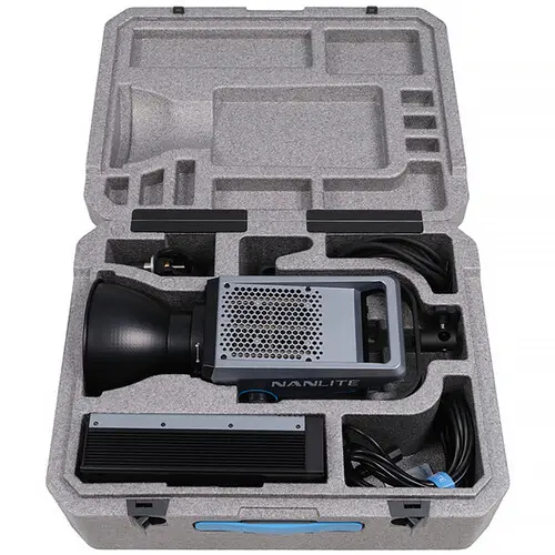 Nanlite FC-500C LED RGBW Spot Light — photo 1