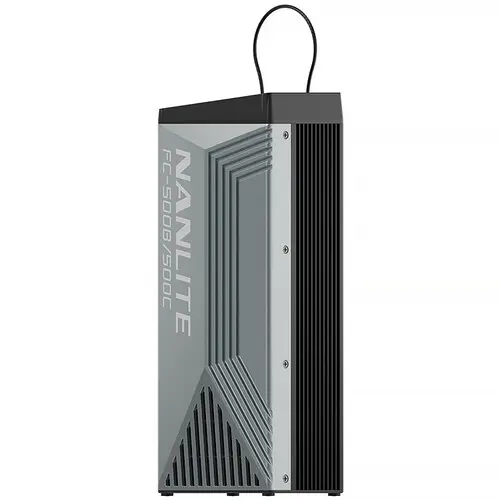 Nanlite FC-500C LED RGBW Spot Light — photo 5