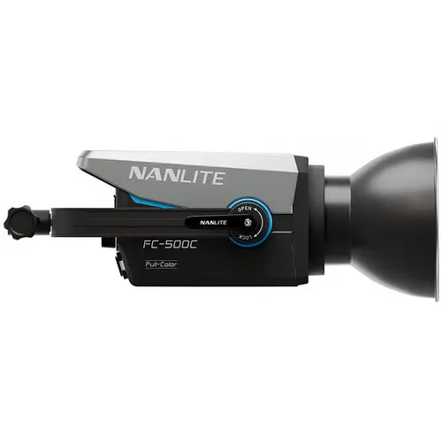 Nanlite FC-500C LED RGBW Spot Light — photo 1