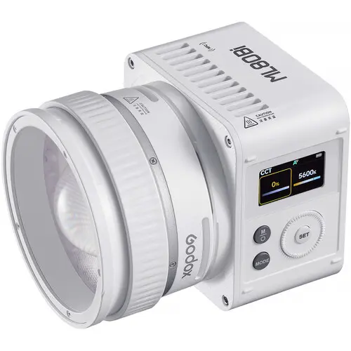 Godox ML80 Bi-Color LED Video Light with Battery ML80BI — photo 1