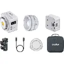 Godox ML80 Bi-Color LED Video Light with Battery ML80BI — photo 4