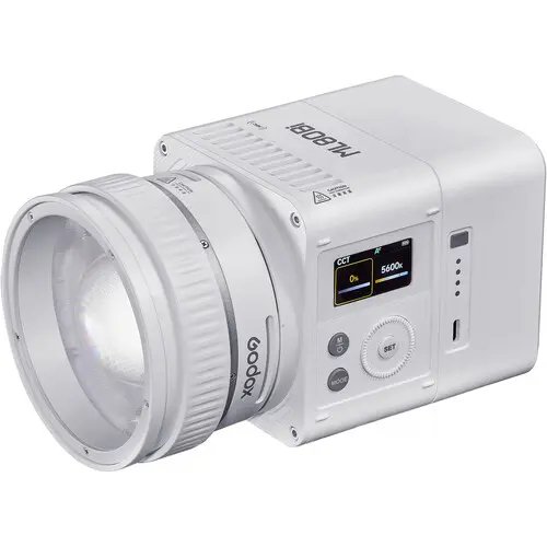 Godox ML80 Bi-Color LED Video Light with Battery ML80BI — photo 5