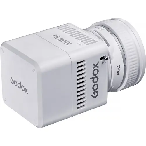 Godox ML80 Bi-Color LED Video Light with Battery ML80BI — photo 2