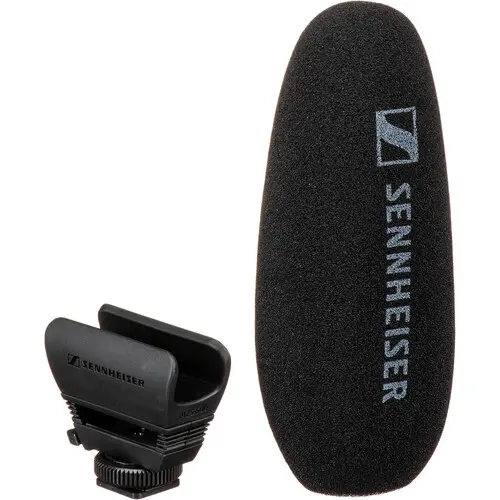 Sennheiser MKE 600 Shotgun Microphone — photo 1