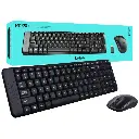 Logitech MK220 Compact Wireless Keyboard and Mouse Combo Arabic & English 920-003160 — photo 1