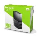 WD My Book 3TB USB 3.0 Desktop Hard Drive WDBBGB0030HBK-EESN — photo 1