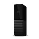 WD My Book 3TB USB 3.0 Desktop Hard Drive WDBBGB0030HBK-EESN — photo 2