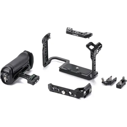 Tilta Camera Cage Base Kit for Canon C50 Black TA-T93-A-B — photo 2