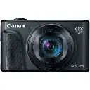 Canon PowerShot SX740 HS Camera Black — photo 3