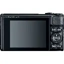 Canon PowerShot SX740 HS Camera Black — photo 1