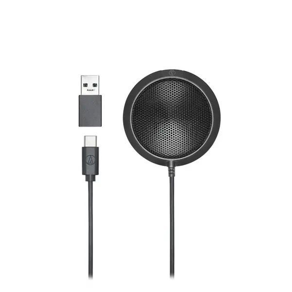 Audio Technica ATR4697-USB Digital Tabletop Microphone — photo 2