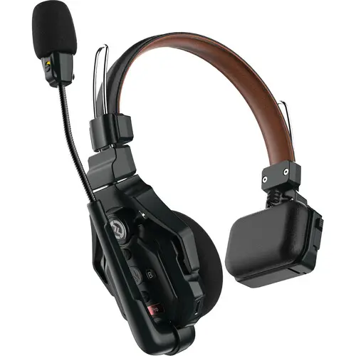Hollyland Solidcom C1 Pro-4S Full-Duplex ENC Wireless Intercom System with 4 Headsets — photo 3